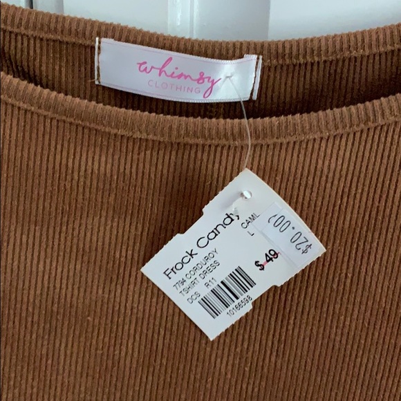 T-Shirt Dress - Picture 3 of 3